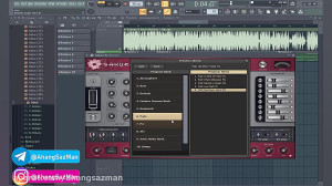 قسمت پنجم ساخت بیت اهنگ برای ا...
