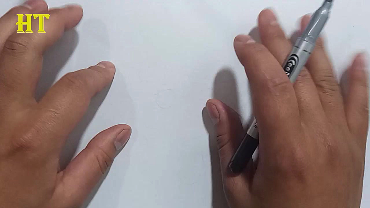 How to Draw a Christmas Tree c...