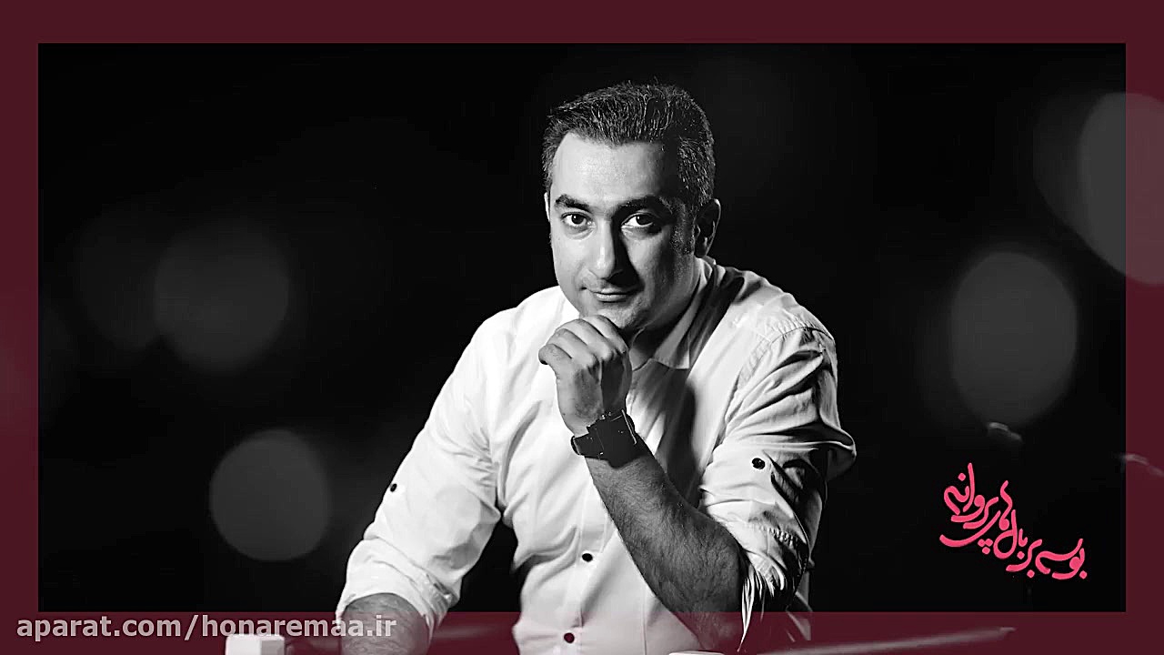 آلبوم بوسه بر بال های پروانه ا...