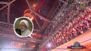 استاد شیخ حسین انصاریان (تفسیر...