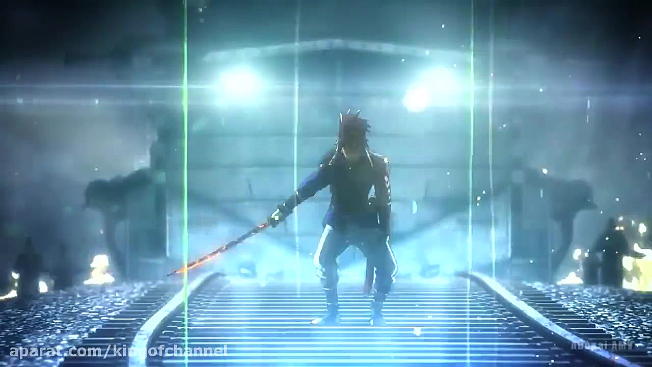 AMV Anime Koutetsujou No Kaban...