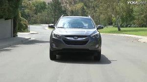 هیوندای توسان نسل دوم