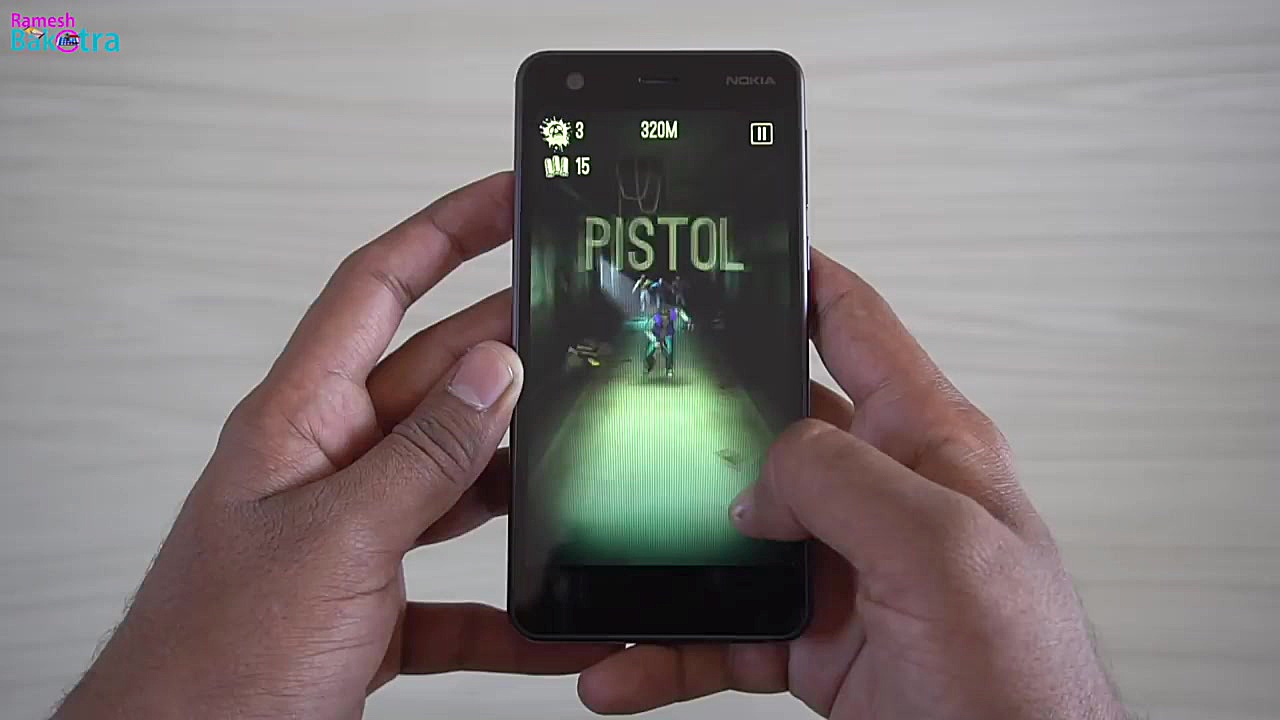 فیلم معرفی موبایل هواوی مدل No...