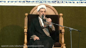 سه شبهات علی اکبر به پیامبر ص...