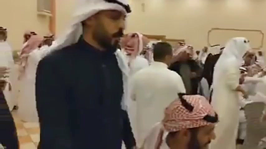 منو غذای عروسی عربی