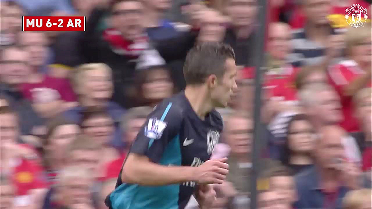 بازی کلاسیک : منچستر یونایتد 8...