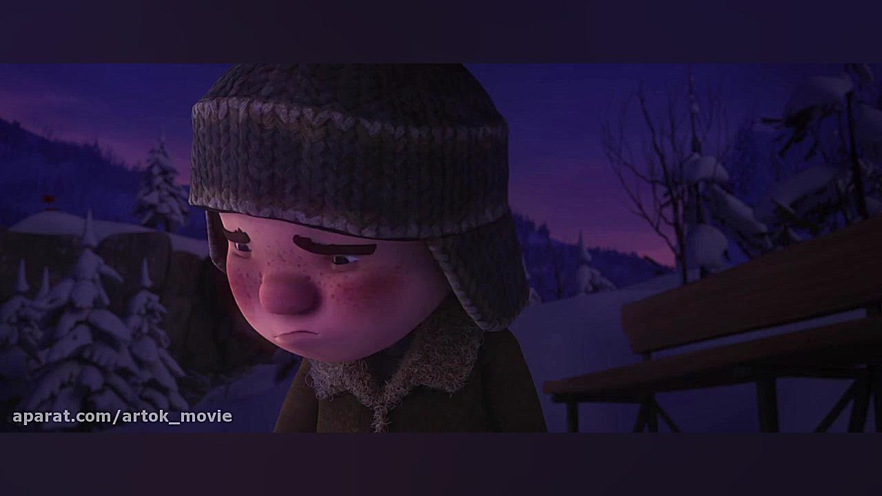 انیمیشن زمان مسابقه(racetime)دوبله فارسی::۲۰۱۸ زمان5373ثانیه