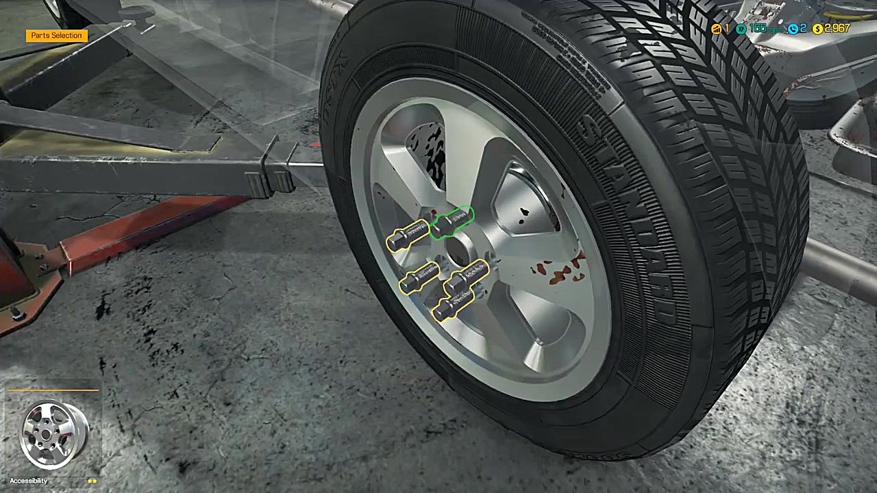 گیم پلی بازی Car Mechanic Simulator 2018 - پارسی دانلود زمان1623ثانیه