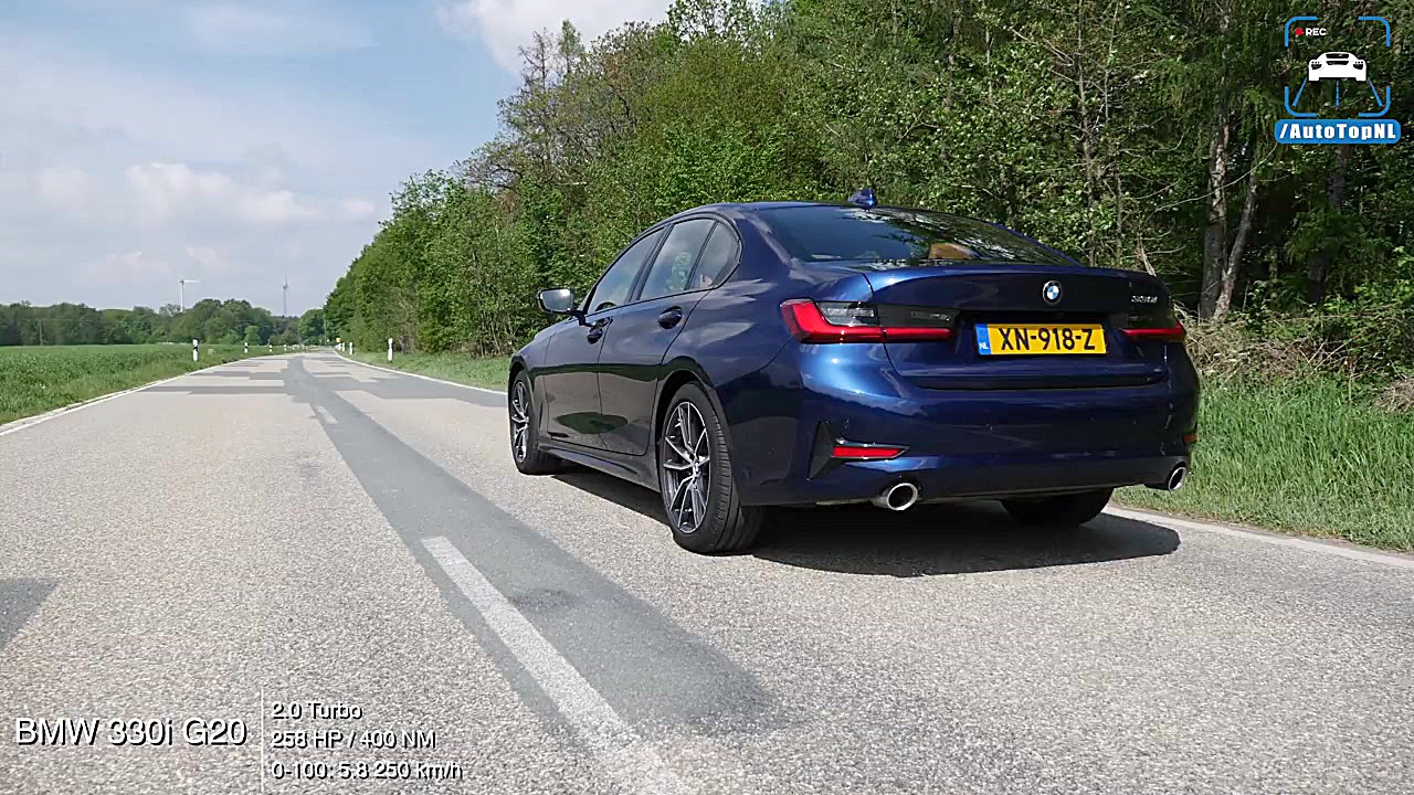 NEW! BMW 3 Series 330i G20  TO...