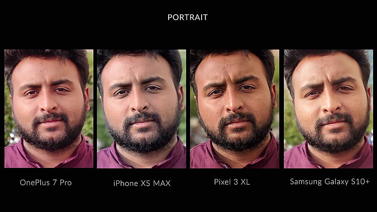 مقایسه دوربین OnePlus 7 Pro با...