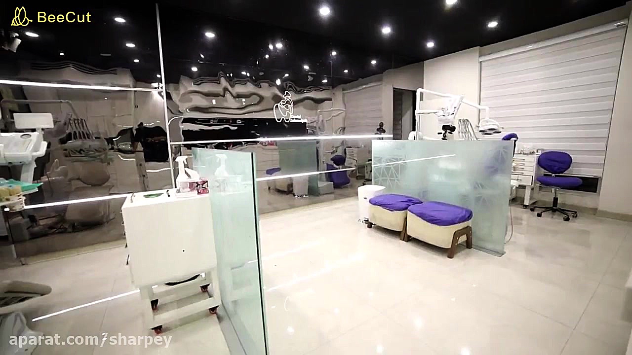 کلینیک دندانپزشکی دنتال زعفران...