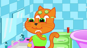 Cat Family and Friends  Cats B...