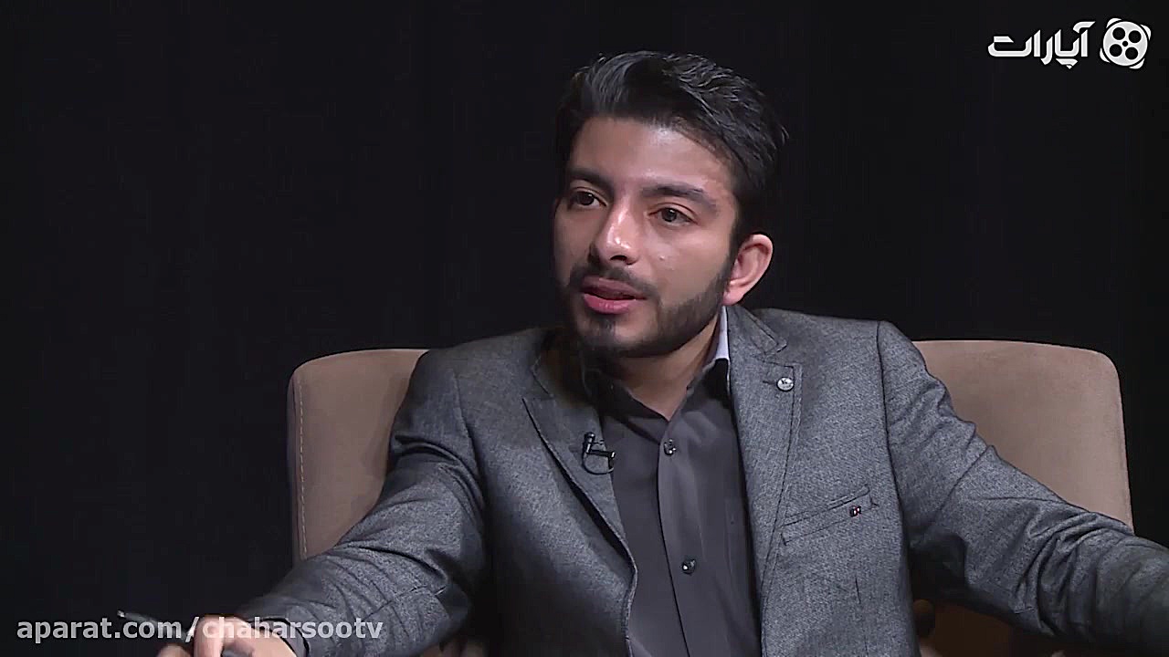 تیزر گفتگو با استاد رهدار: جری...