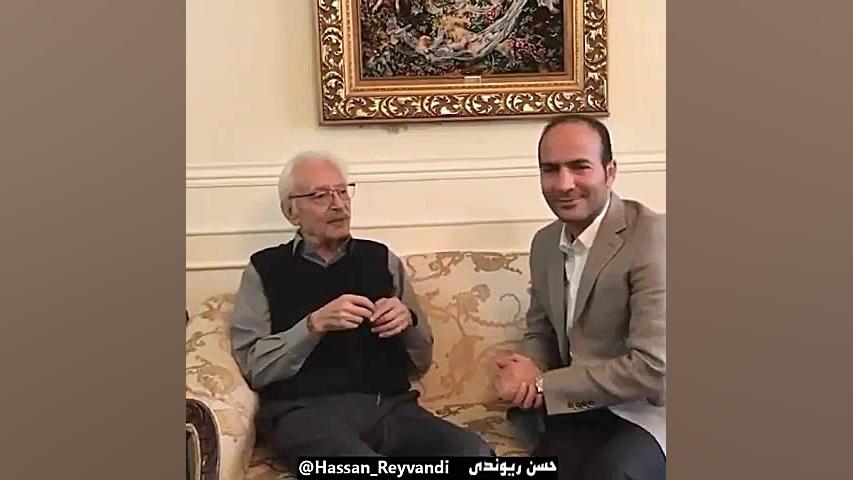 کلیپ فوق العاده خنده دار حسن ر...