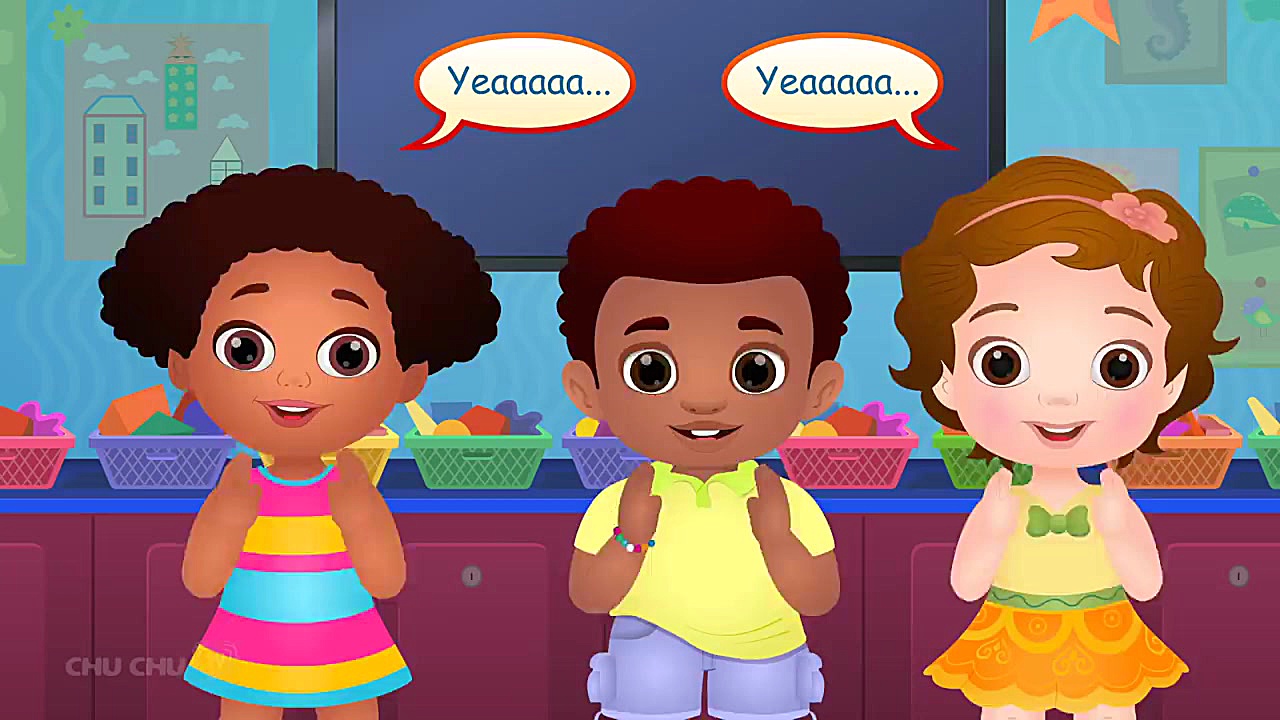 Learn Actions Words for Kids w...