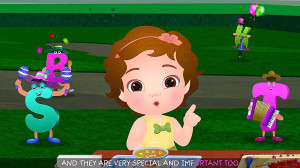 New ABC Alphabet Learning Seri...
