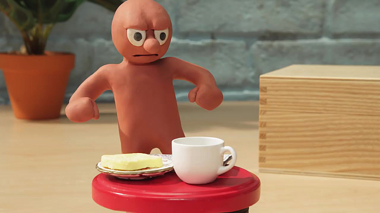 NEW NEIGHBOUR | NEW MORPH SERI...