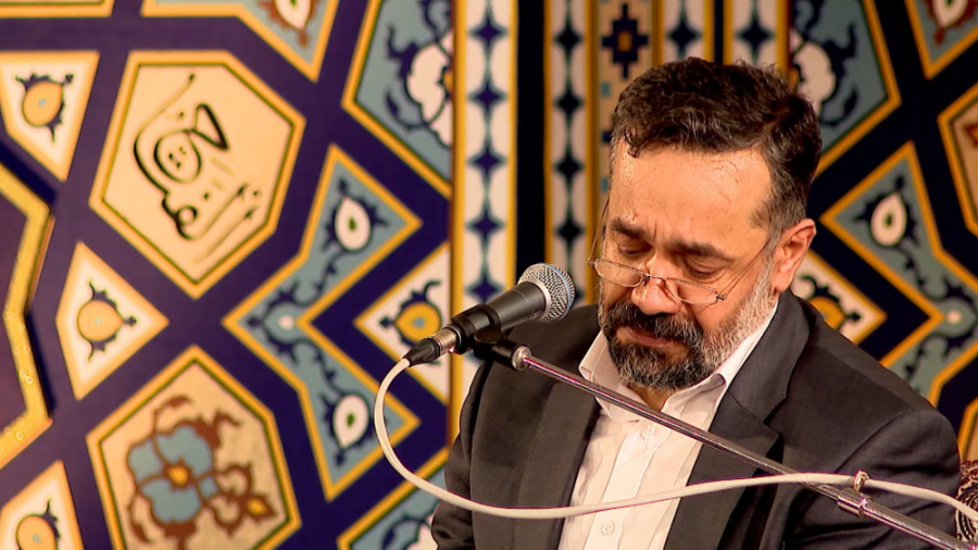 حاج محمود کریمی  شور (بی‌تو خش...