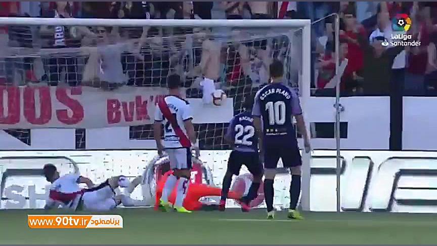 همه گلهای هفته سی و هفتم لالیگ...