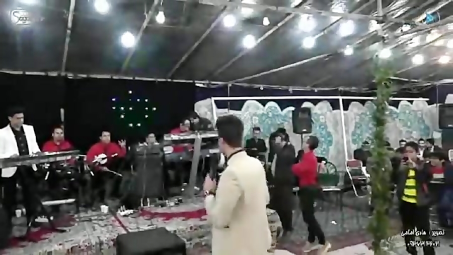 کلیپ زیباوجدیدآهنگ بی.کس باصدا...