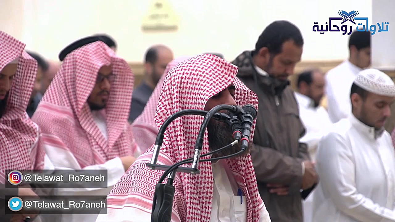 تلاوة ممیزة وخاشعة بصوت الشیخ...