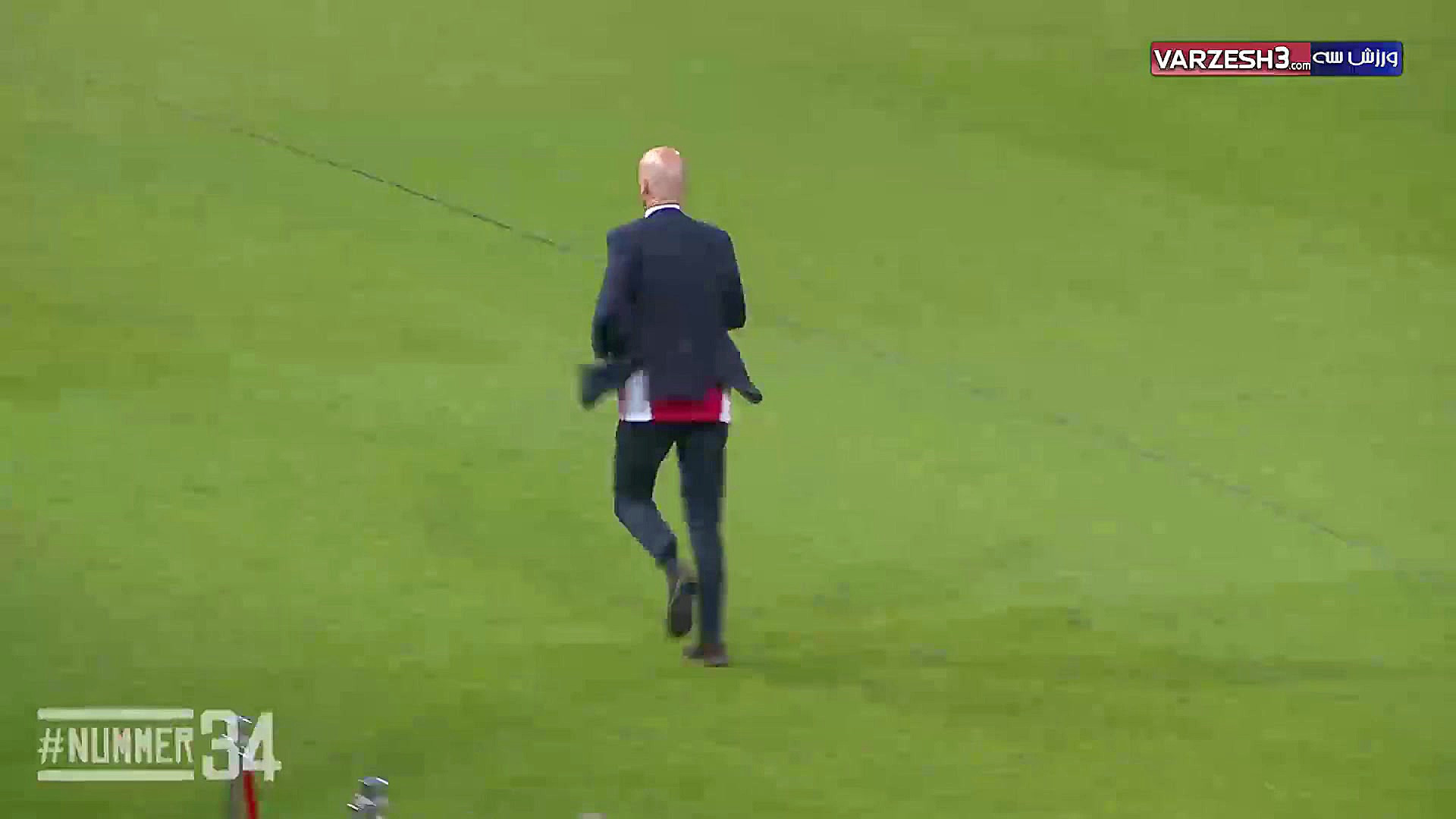 خلاصه بازی خرافشاپ 1  آژاکس 4