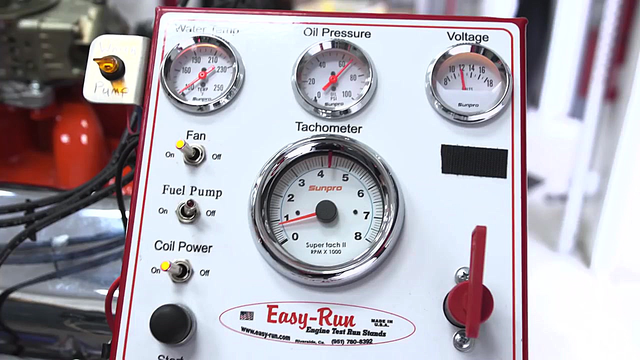 بازسازی کامل پیشرانه شورولت کا...