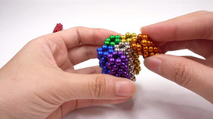 ASMR  DIY How To Make Rainbow...