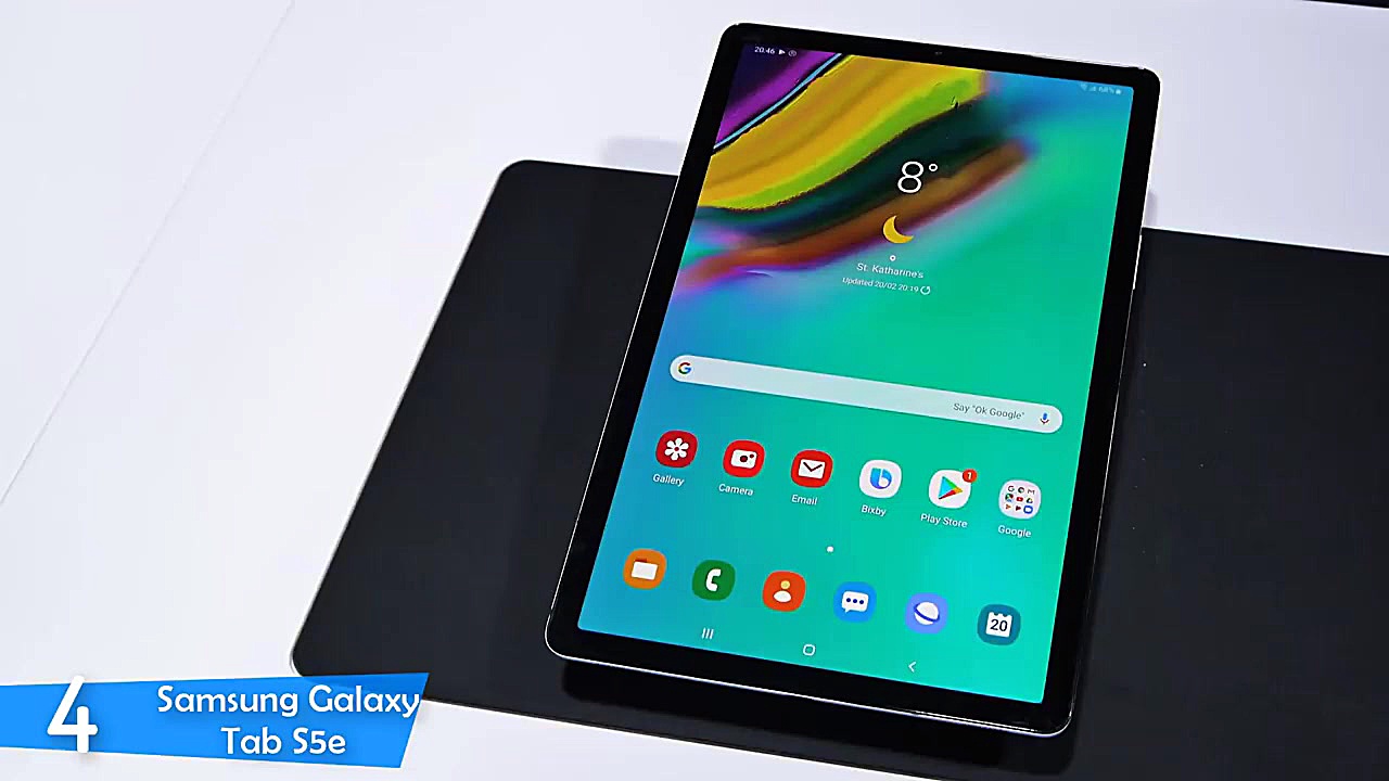 معرفی برترین تبلت های سامسونگ...