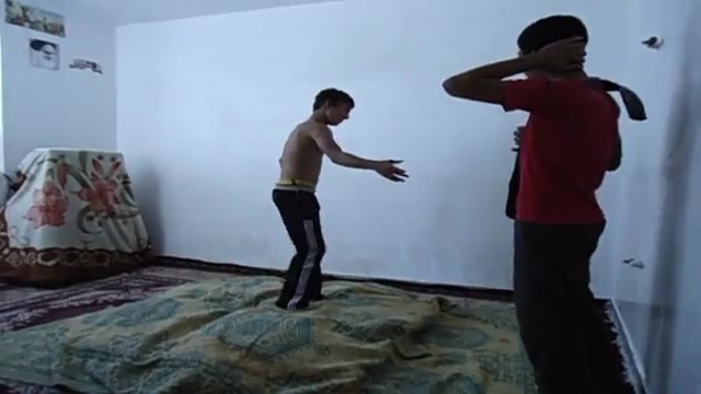 ری مستریو در مقابل جان سینا