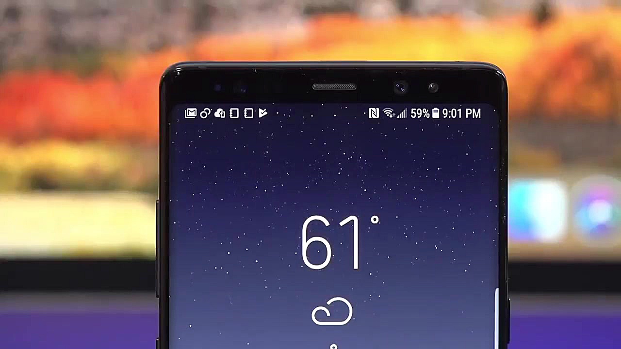 سامسونگ گلکسی نوت 8, برسی و جع...