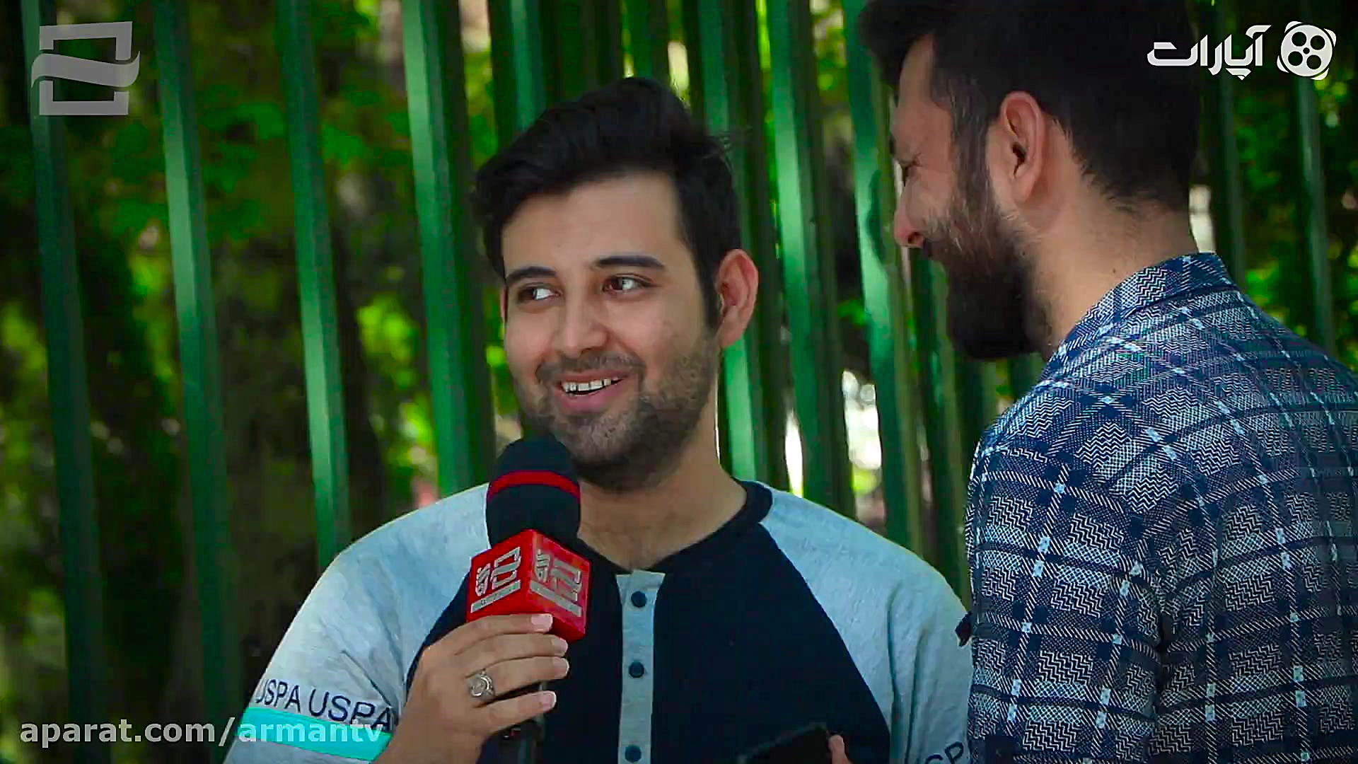 آرمان  شهر 102: میگن آقاشون جن...