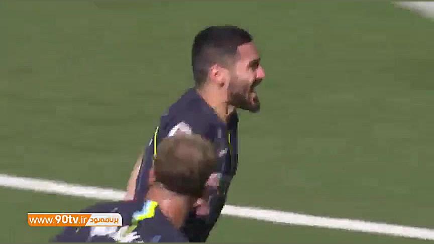 همه گلهای منچسترسیتی در لیگ بر...