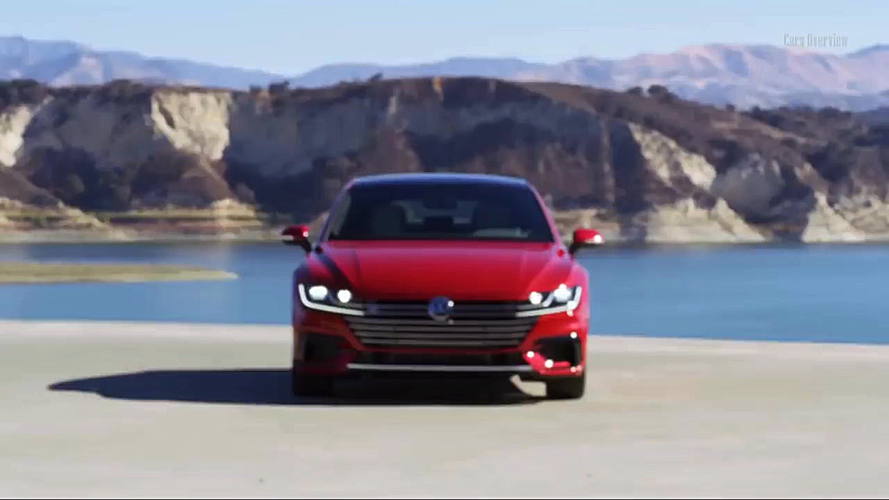 فولکس واگن آرتئون 2020