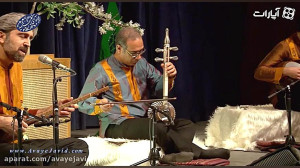 آهنگی از بانو دلکش با اجرای ار...