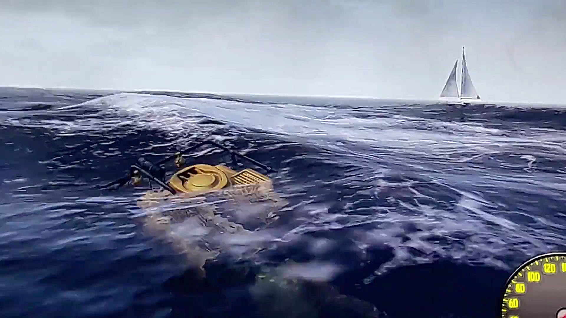 مکان یک چمدون پول مخفی در gtav