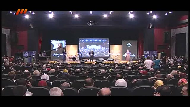 شوکه شدن مریلا زارعی در جشن من...