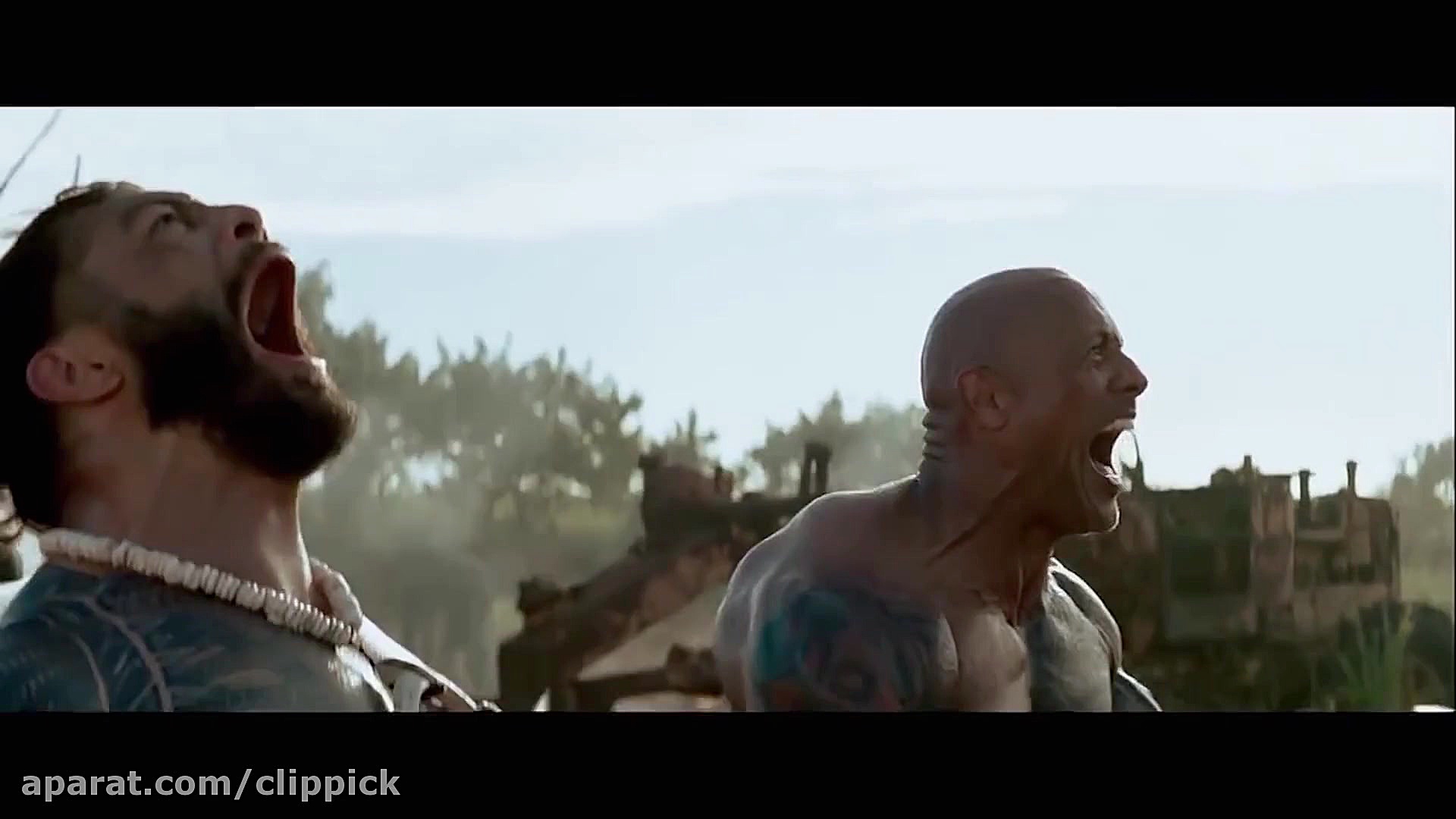 تمام کلیپ های جدید فیلم FAST A...