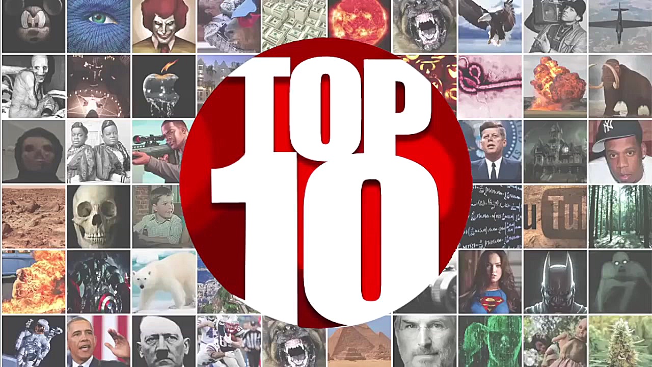 10 مبارزه حیوانات CRAZIEST در...