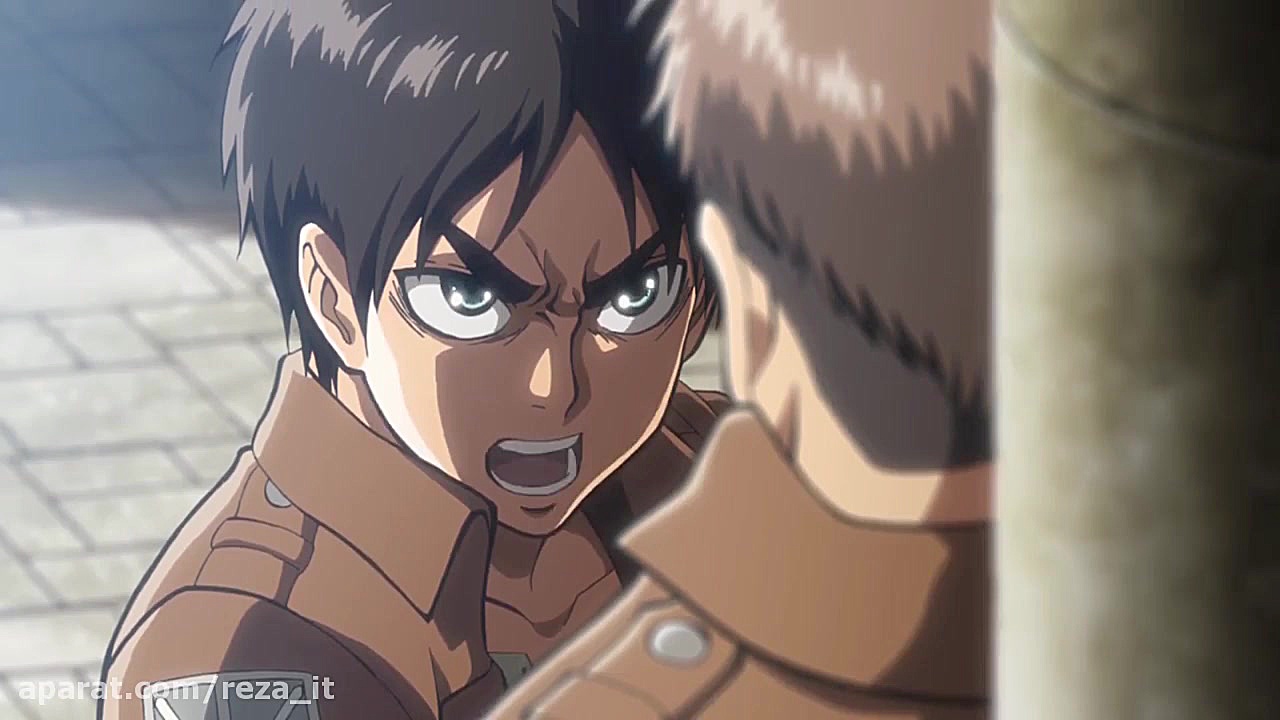 نبرد با تایتان ها  فصل 1 قسمت...