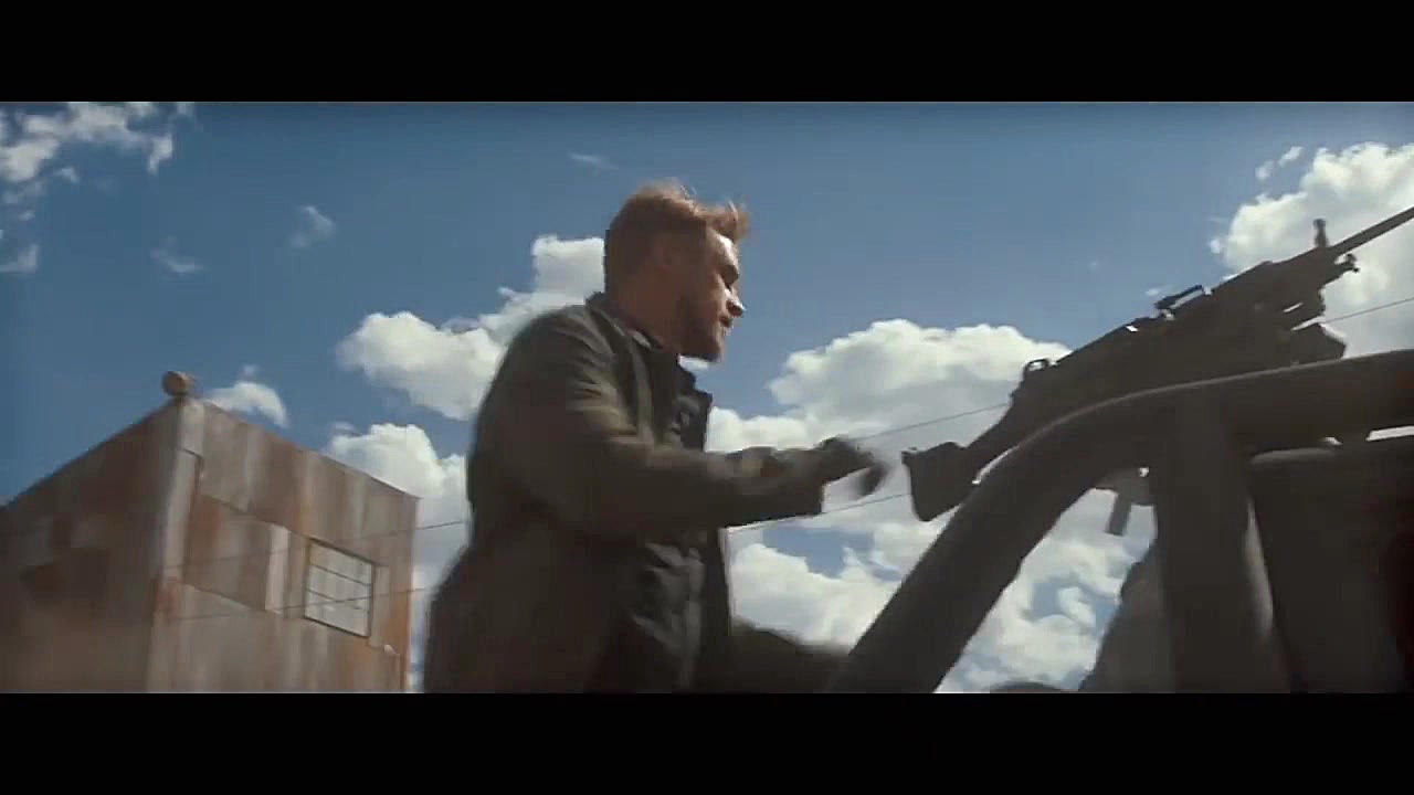 فیلم سینمایی اکشن لوگان