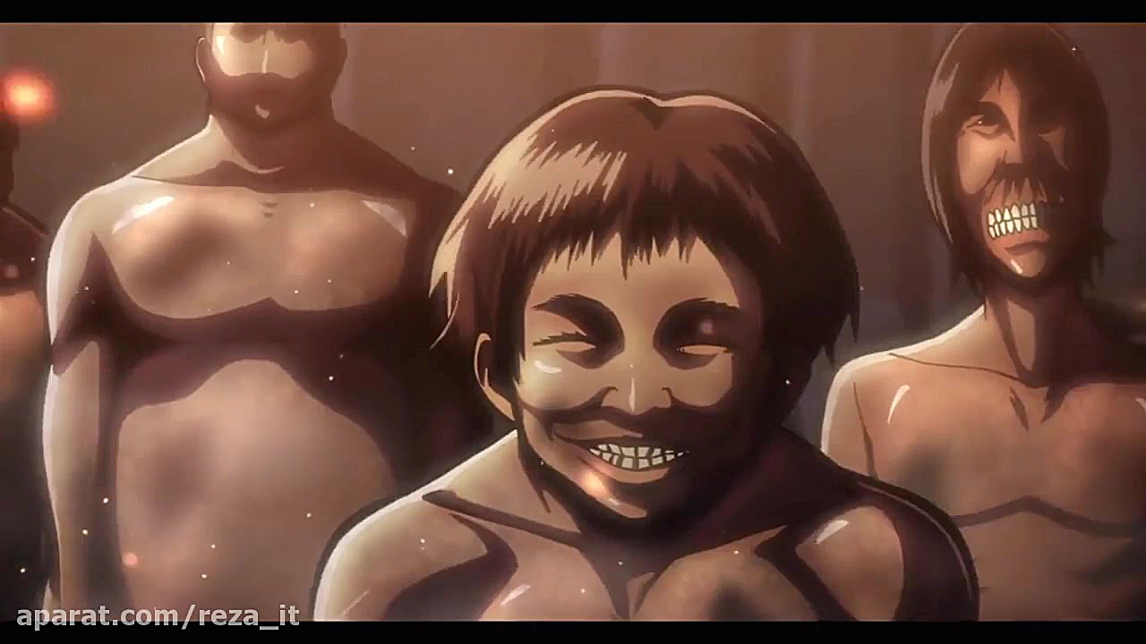 نبرد با تایتان ها  فصل 1 قسمت...