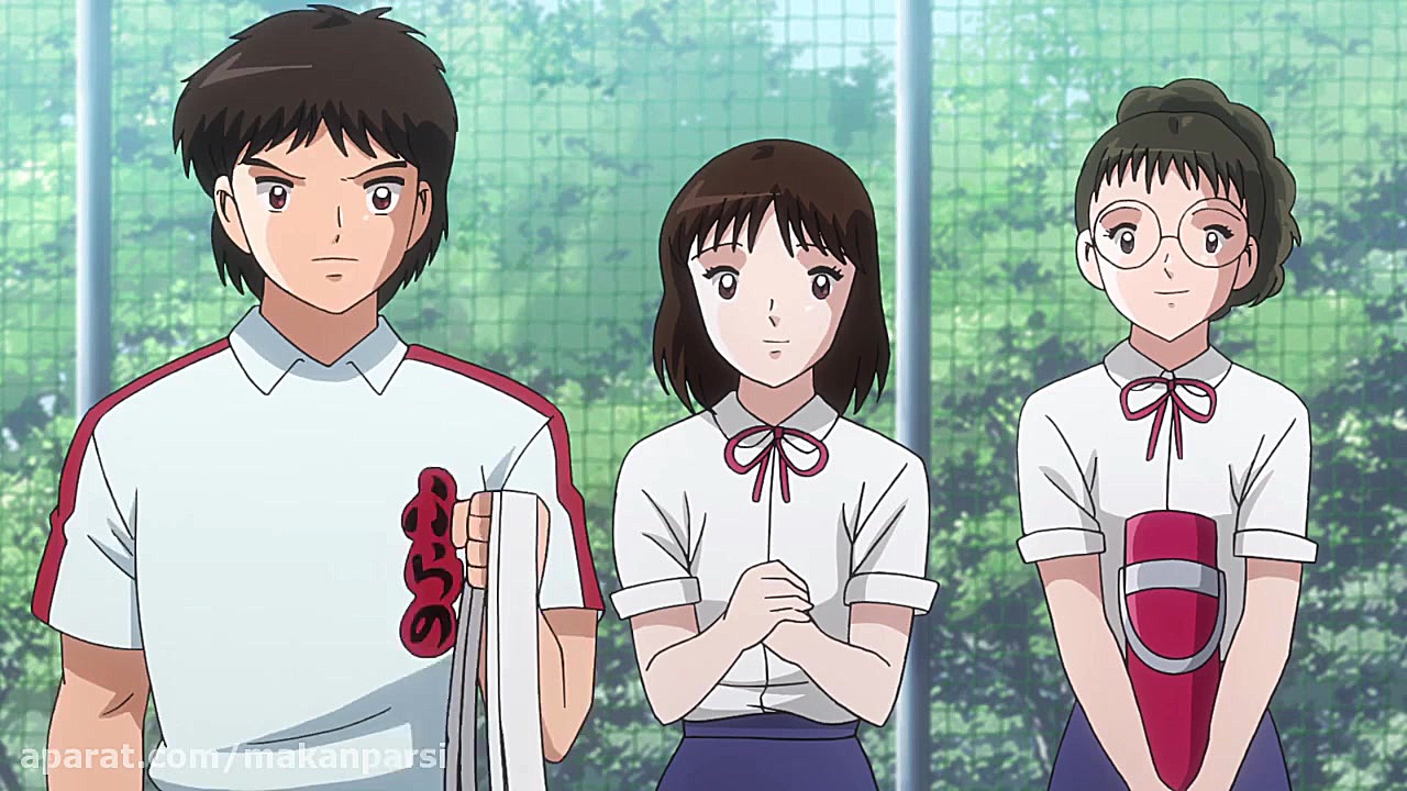 انیمه کاپیتان سوباسا 2018 قسمت...