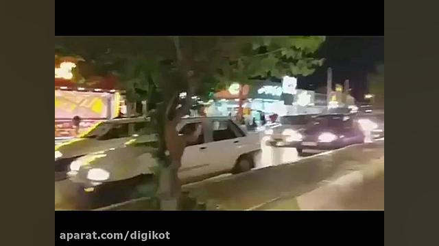 جشن و شادی پرسپولیسی ها در خیا...