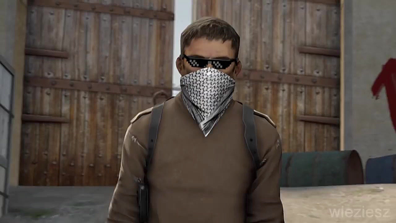 CS:GO Funny Animations 2