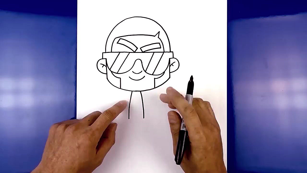 How to Draw Brawl Stars | Broc...