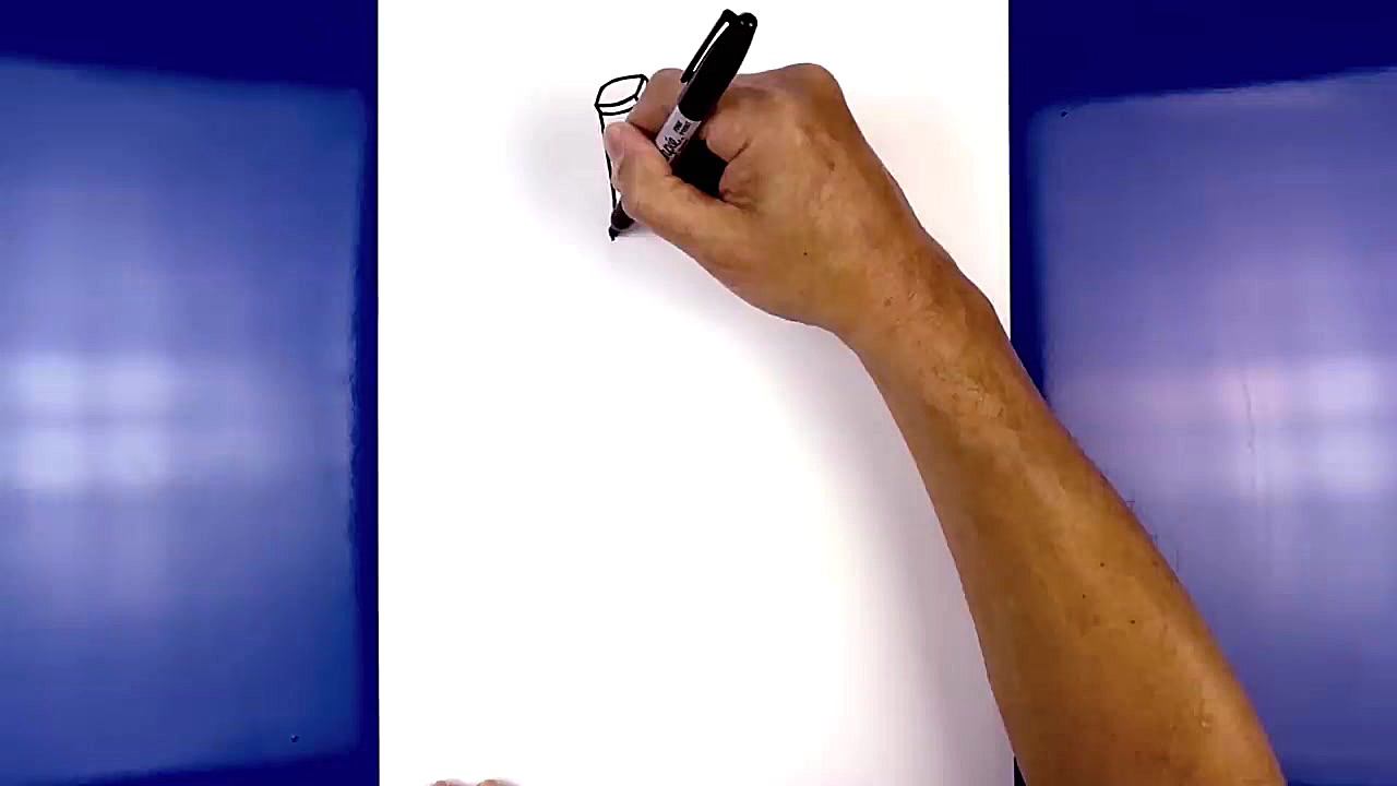 How to Draw Fortnite | Peely |...