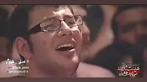 روزای بی تو چه غمگینه ، حاج مح...