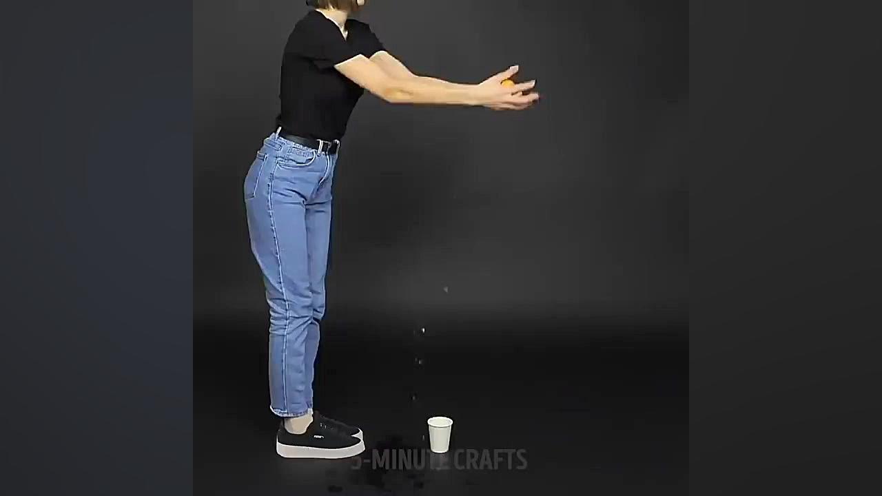 18 آزمایش علمی راحت در منزل