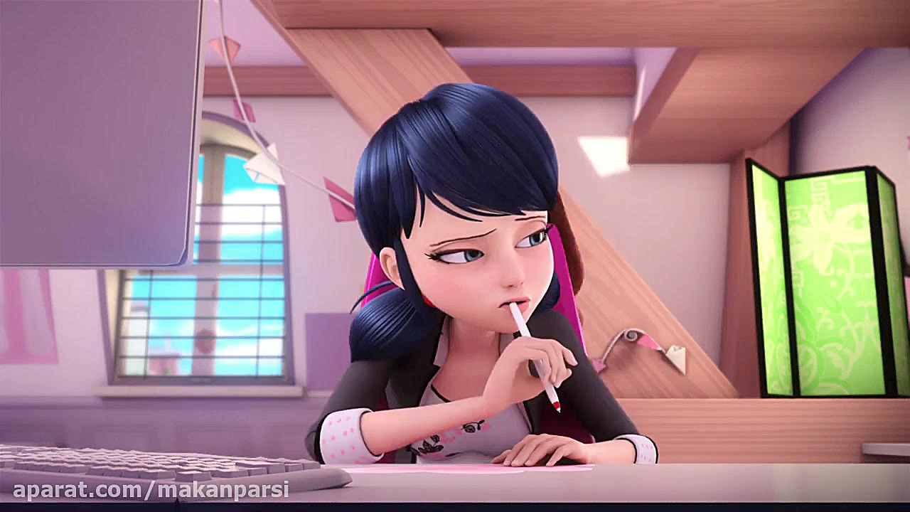 معجزه آسا : لیدی باگ فصل 1 قسم...